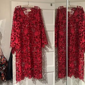 Anthropologie One Size dress